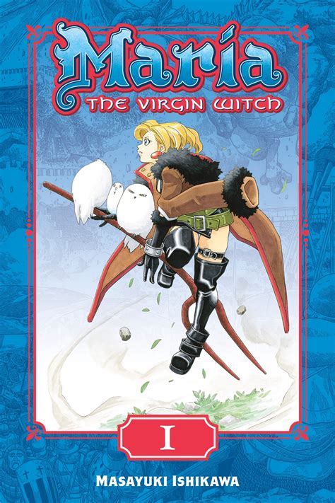 Maria the Virgin Witch Uncut: The Complete Story Behind the Controversy